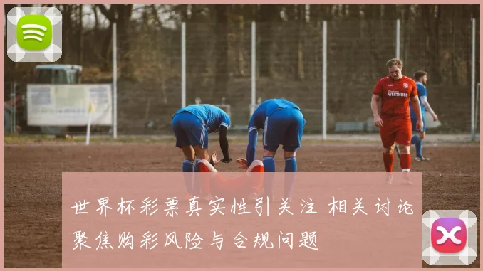 世界杯彩票真实性引关注 相关讨论聚焦购彩风险与合规问题