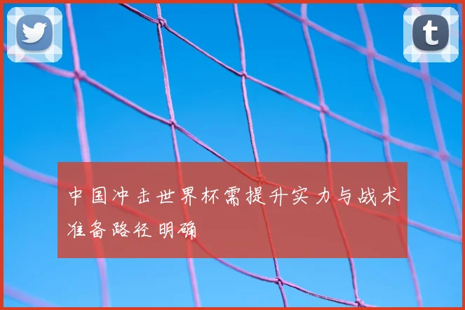 中国冲击世界杯需提升实力与战术准备路径明确
